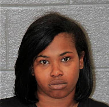 Nyisha Byrum, - Mecklenburg County, NC 