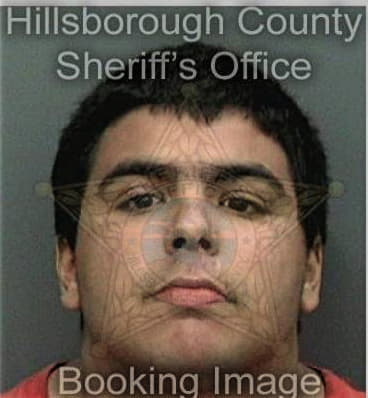 Armando Delacruz, - Hillsborough County, FL 