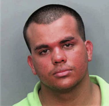 Jorge Espinoza, - Dade County, FL 