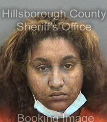 Sade Evans, - Hillsborough County, FL 