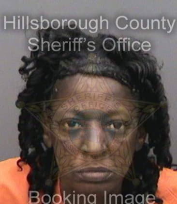 Sade Evans, - Hillsborough County, FL 