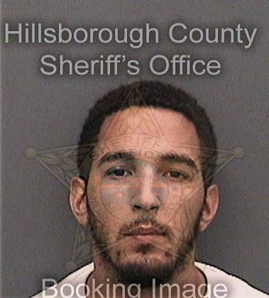 Yoan Fuentescabello, - Hillsborough County, FL 