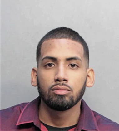 Andre Garcia, - Dade County, FL 