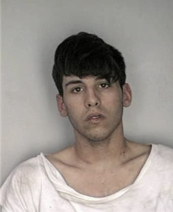 Sajid Garcia, - Hillsborough County, FL 