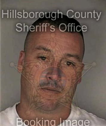 Roberto Haley, - Hillsborough County, FL 