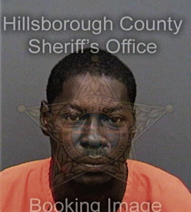 Billy Harrison, - Hillsborough County, FL 