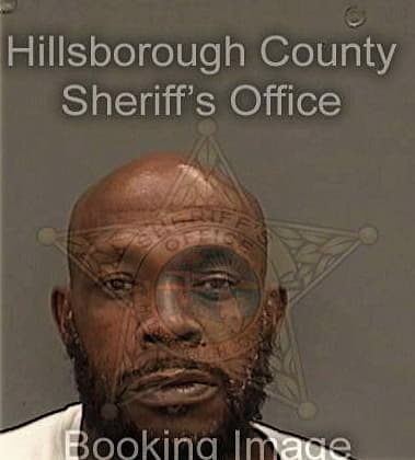 Eric Harvey, - Hillsborough County, FL 