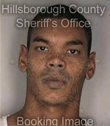 Albert Hickmon - Hillsborough County, FL 