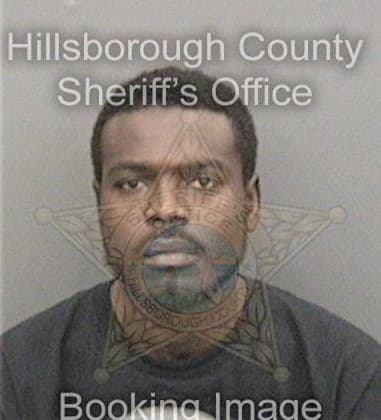 Reginald Hill, - Hillsborough County, FL 