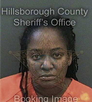 Samaya Hopson, - Hillsborough County, FL 