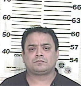 Juan Jimenez, - Hidalgo County, TX 