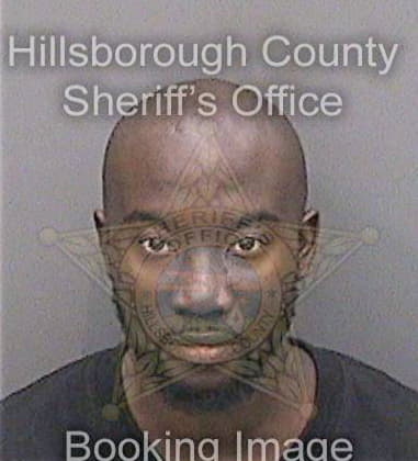 Stefon Johnson, - Hillsborough County, FL 