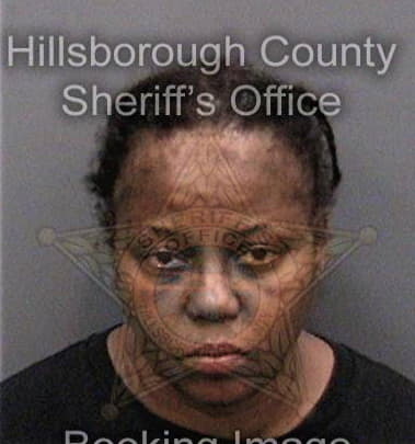 Kalvinisha Jones, - Hillsborough County, FL 