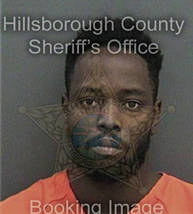 Jefferson Jordon, - Hillsborough County, FL 