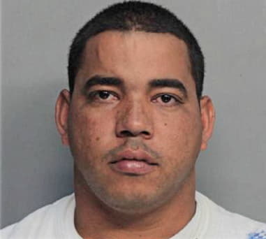 Jorge Martinez, - Dade County, FL 