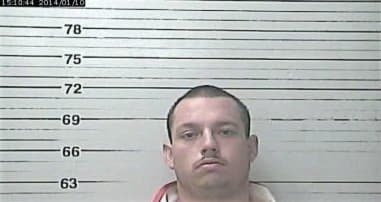 Corey Mason, - Harrison County, MS 