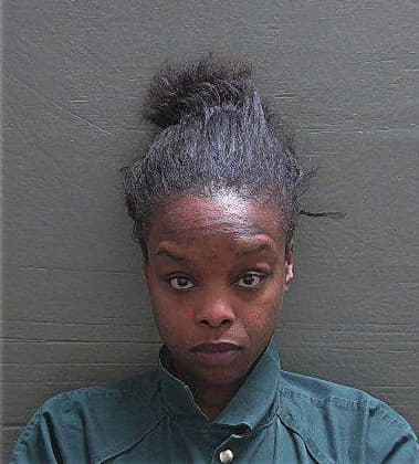 Myesha McGruder, - Escambia County, FL 