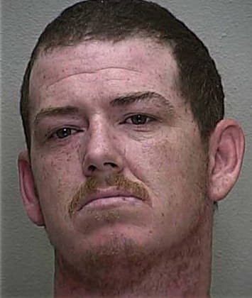 Chad Mervolion, - Marion County, FL 