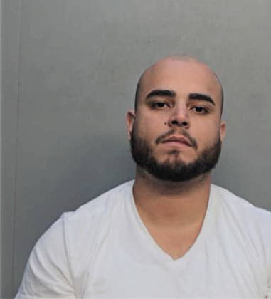 Axel Moreno, - Dade County, FL 