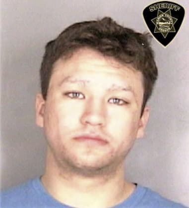 Andrew Smittle, - Marion County, OR 