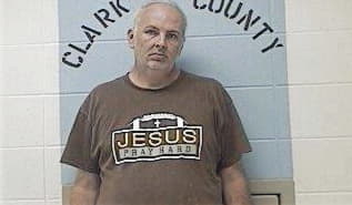 Ricky Sparks, - Clark County, KY 