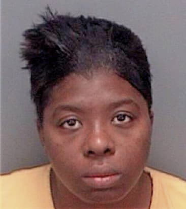 Jinger Speights - Pinellas County, FL 