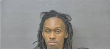 James Starks, - Amherst County, VA 