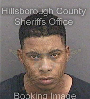 Terron Stewart, - Hillsborough County, FL 