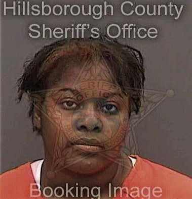 Antanisha Thompson, - Hillsborough County, FL 