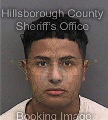 Juan Velez, - Hillsborough County, FL 