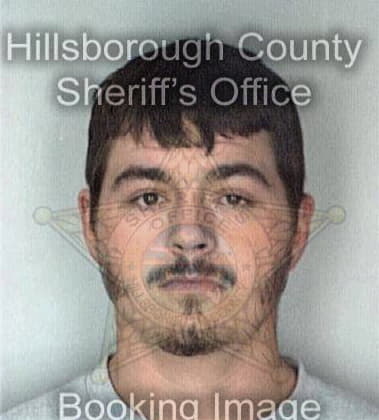 Richard Villanueva, - Hillsborough County, FL 