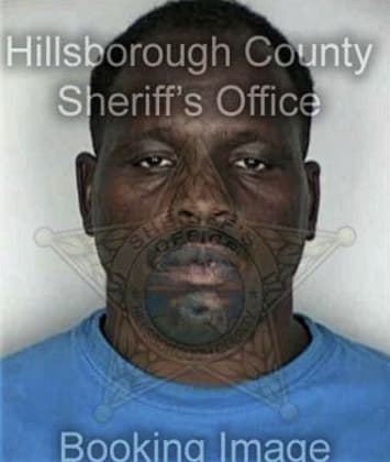 Edward Wilkins - Hillsborough County, FL 