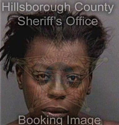 Aretha Williams - Hillsborough County, FL 