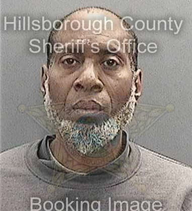 Theodore Williams, - Hillsborough County, FL 