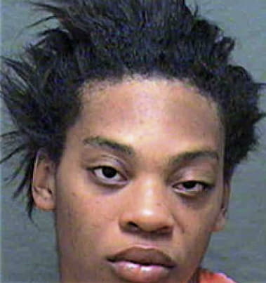 Tokiashia Williams - Mecklenburg County, NC 