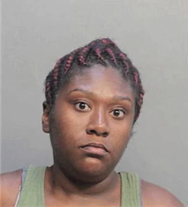 Nashiema Allen, - Dade County, FL 