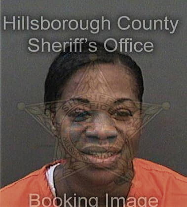 Machalia Bates, - Hillsborough County, FL 