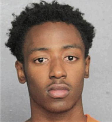 Wilmarck Benjamin, - Broward County, FL 