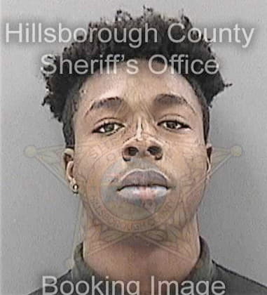 Shondrick Black - Hillsborough County, FL 