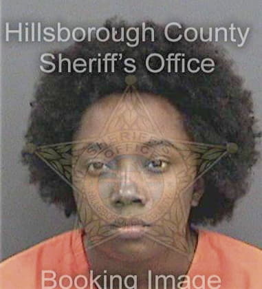 Brittani Chambers, - Hillsborough County, FL 