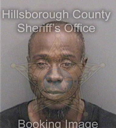 Nelson Clark - Hillsborough County, FL 