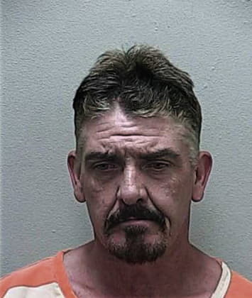 Karl Crawford, - Marion County, FL 