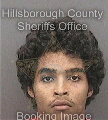 Andre Crosdale, - Hillsborough County, FL 