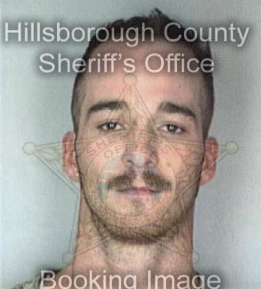 David Deluca, - Hillsborough County, FL 