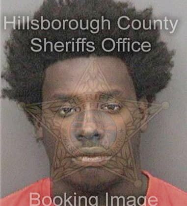 Darrell Doby, - Hillsborough County, FL 