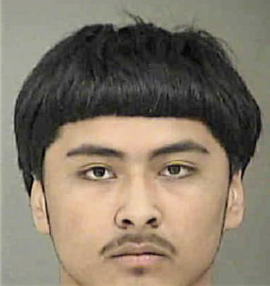 Luis Espinoza, - Mecklenburg County, NC 