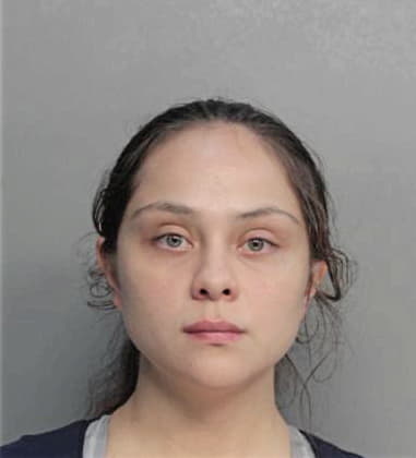 Melanie Fuentes, - Dade County, FL 