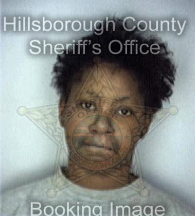 Tamika Harris, - Hillsborough County, FL 