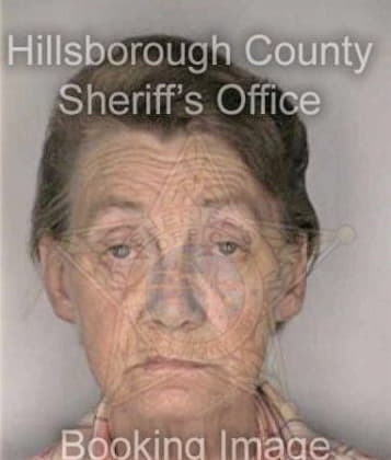 Marie James, - Hillsborough County, FL 