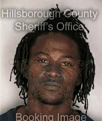 Nathaniel Jones, - Hillsborough County, FL 